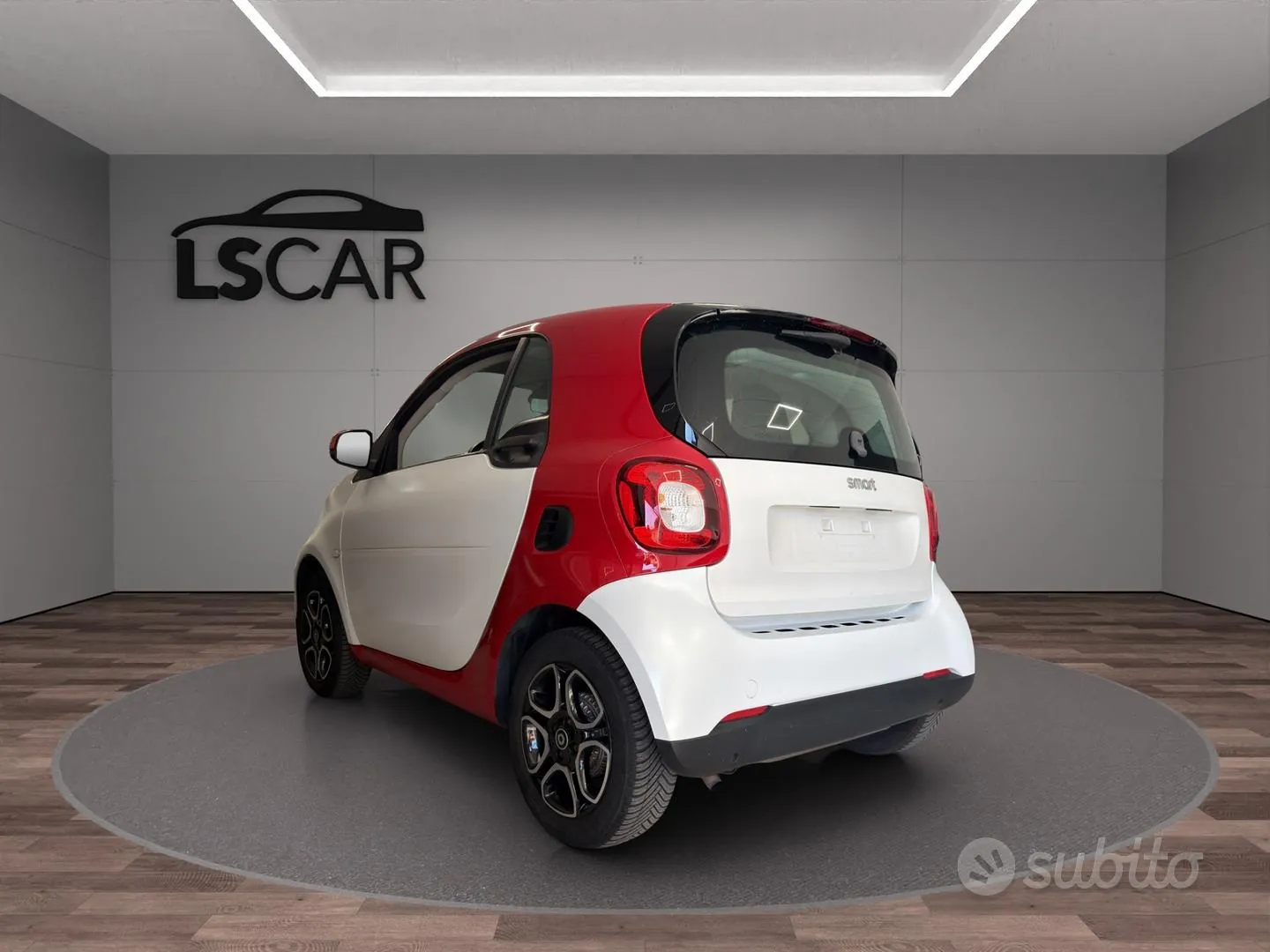 Smart Fortwo 2017 photo 5