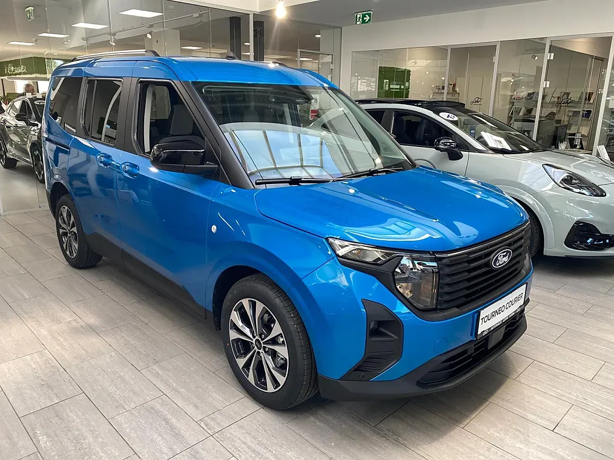 Ford Tourneo Courier
