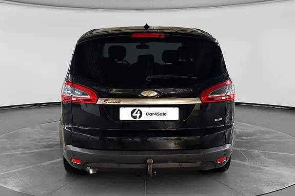Ford S-Max 2010 photo 5