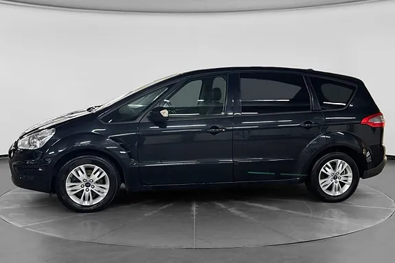 Ford S-Max 2010 photo 2