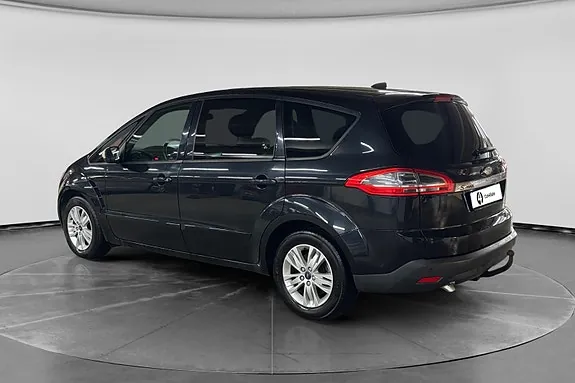 Ford S-Max 2010 photo 4