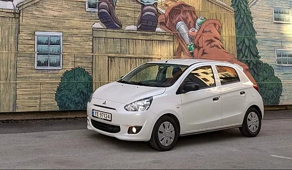 Mitsubishi Space Star I