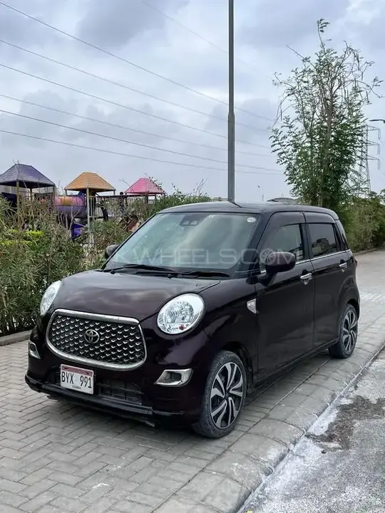 Toyota Pixis Joy