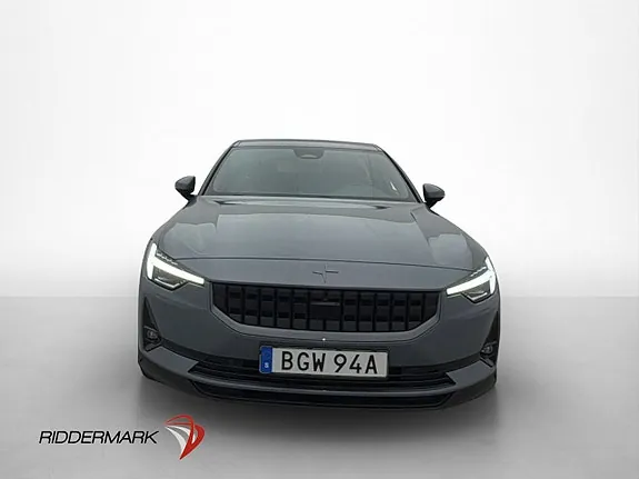 Polestar 2 2021 photo 3