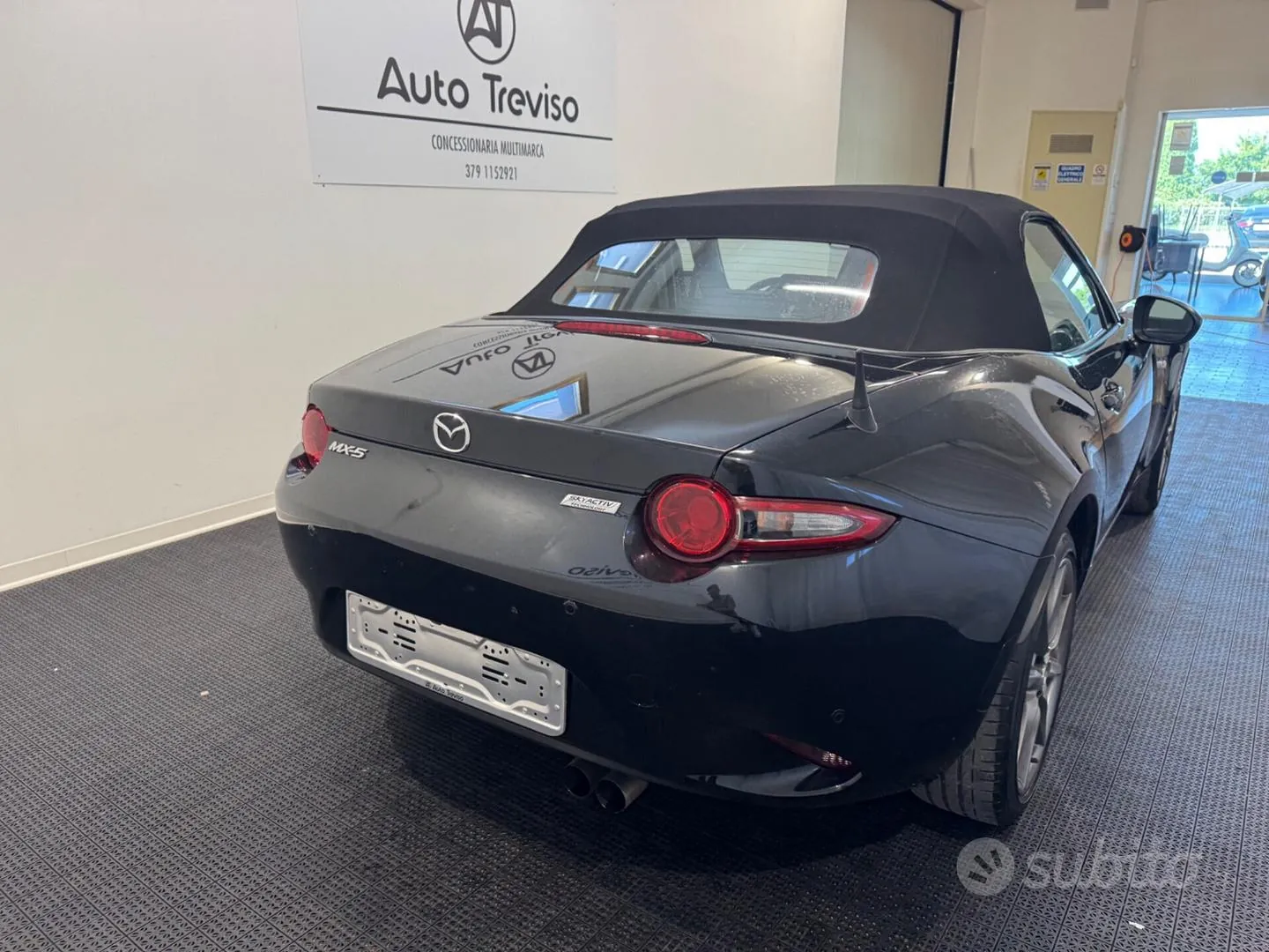 Mazda Mx-5 2017 photo 5