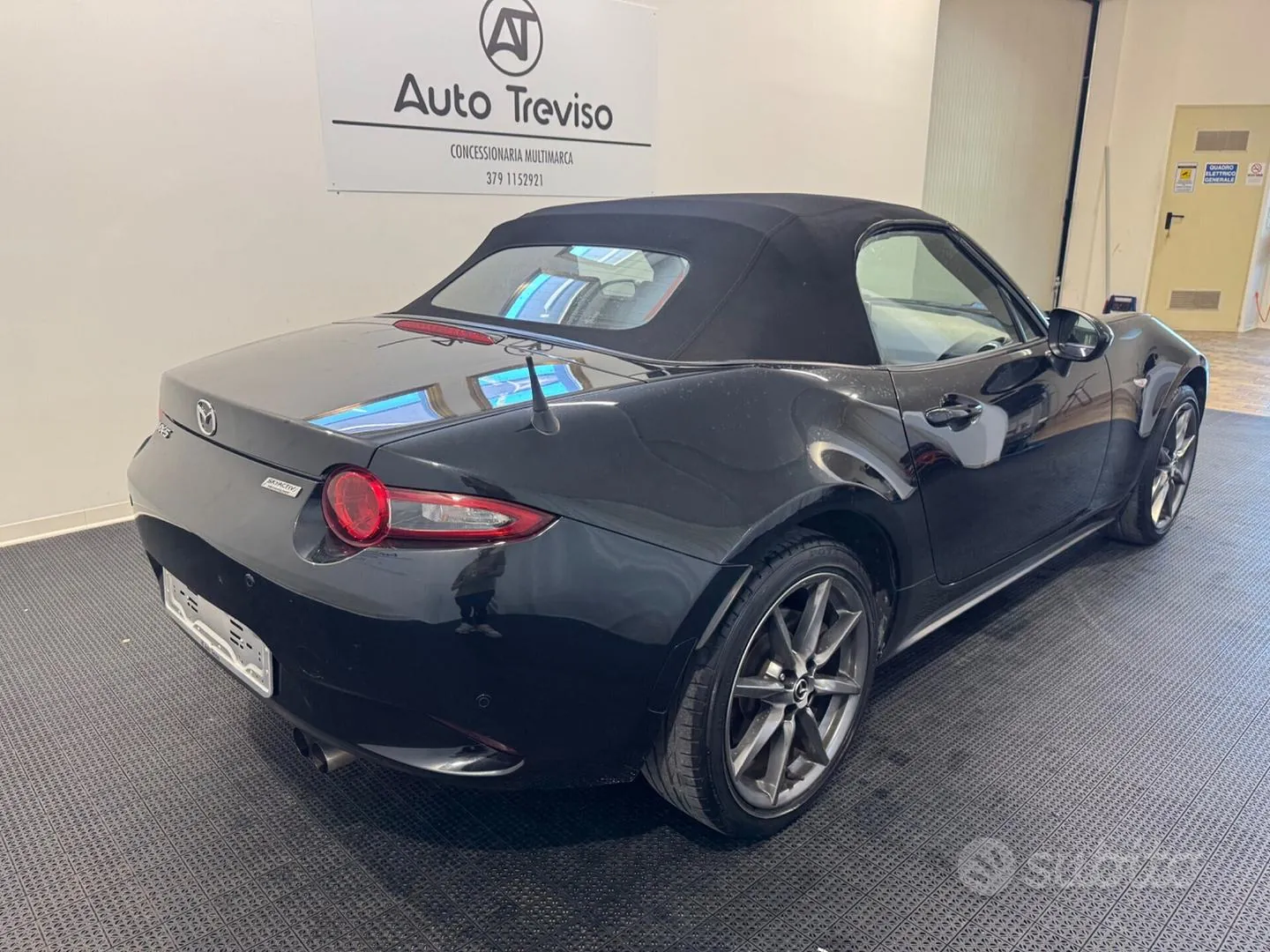 Mazda Mx-5 2017 photo 4
