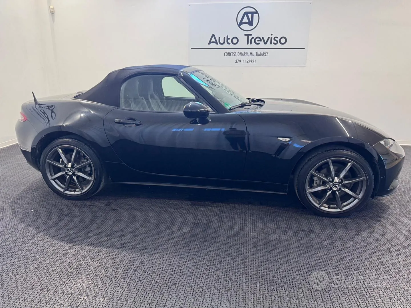 Mazda Mx-5 2017 photo 3