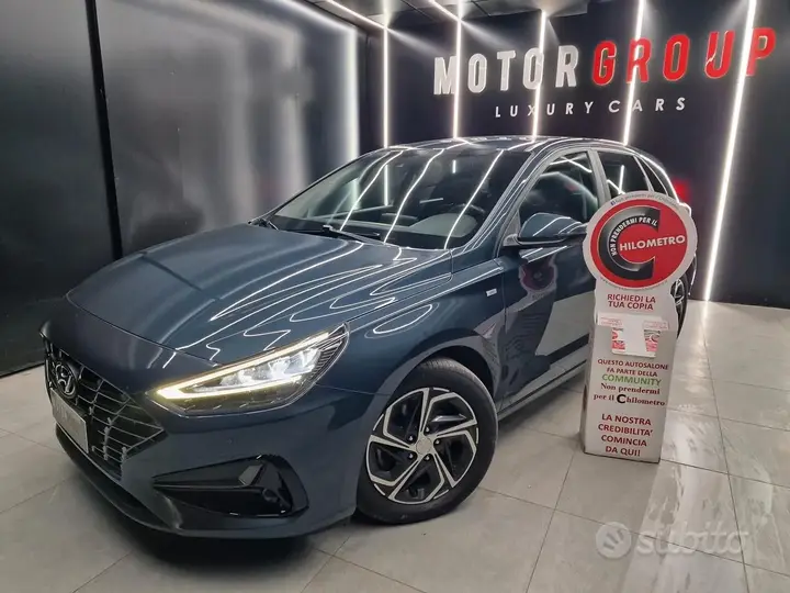 Hyundai I30