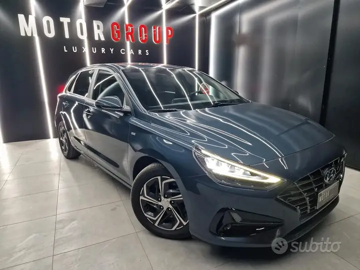 Hyundai I30 2023 photo 3