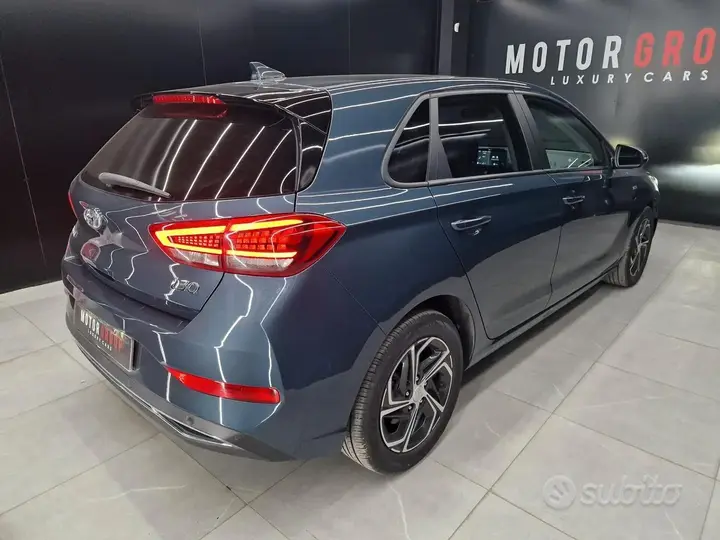 Hyundai I30 2023 photo 4