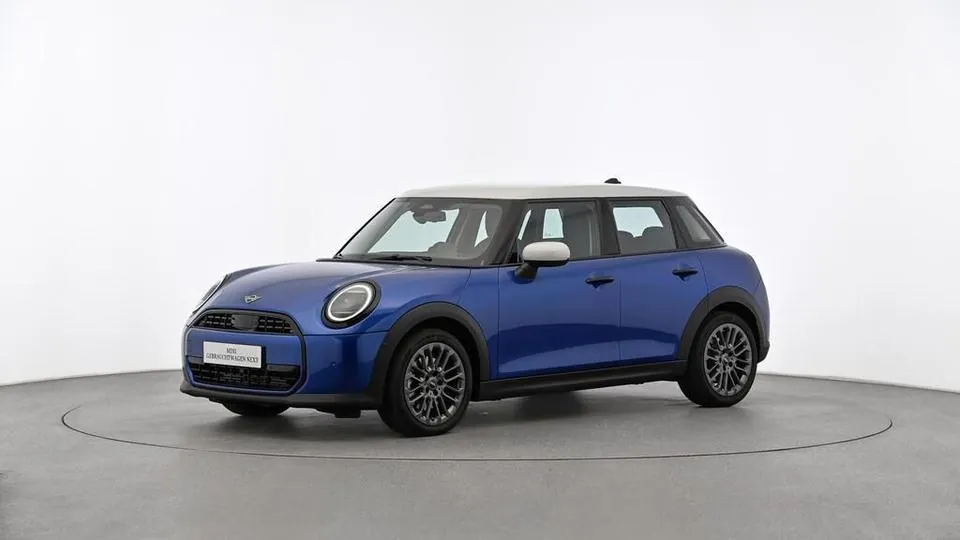 BMW Mini Classic Trim