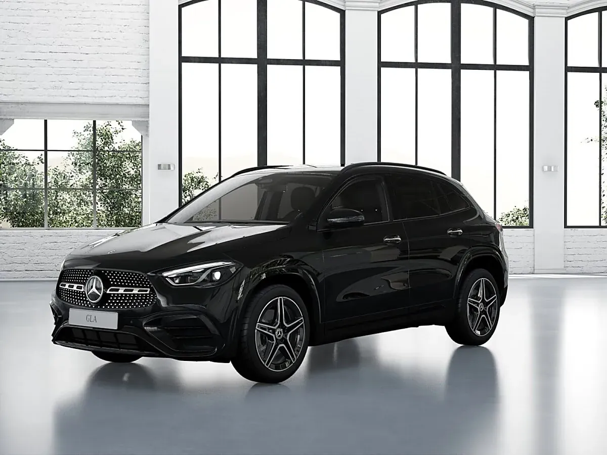 Mercedes-Benz Gla Class 2025 photo 2