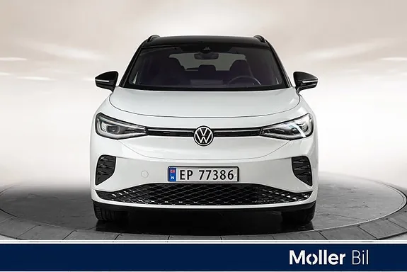 Volkswagen Id.4 Gtx 2026 photo 2
