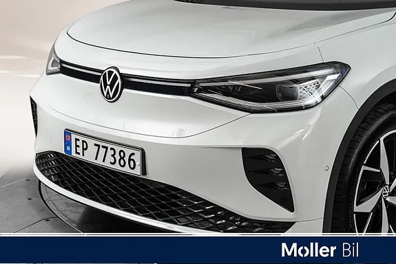 Volkswagen Id.4 Gtx 2026 photo 3