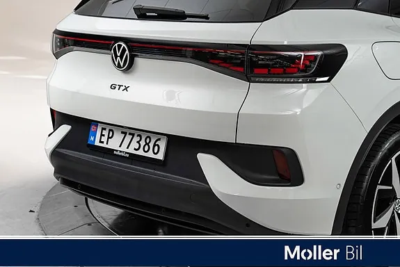 Volkswagen Id.4 Gtx 2026 photo 5