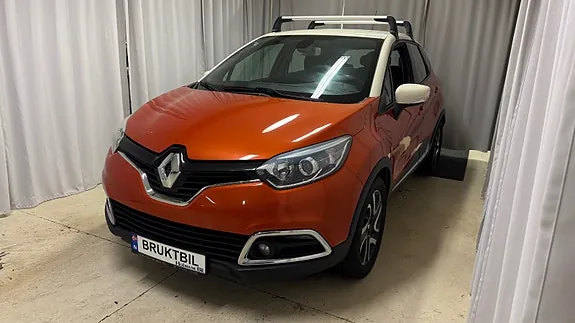 Renault Captur 2014 photo 2
