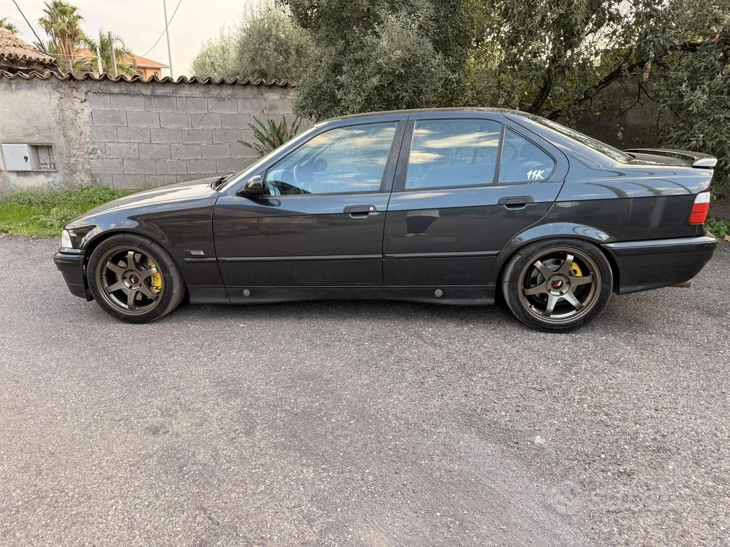BMW 320I 1991 photo 5