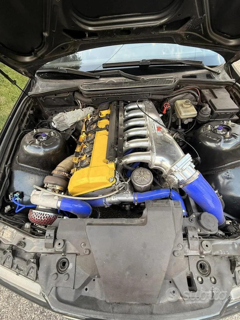 BMW 320I 1991 photo 4