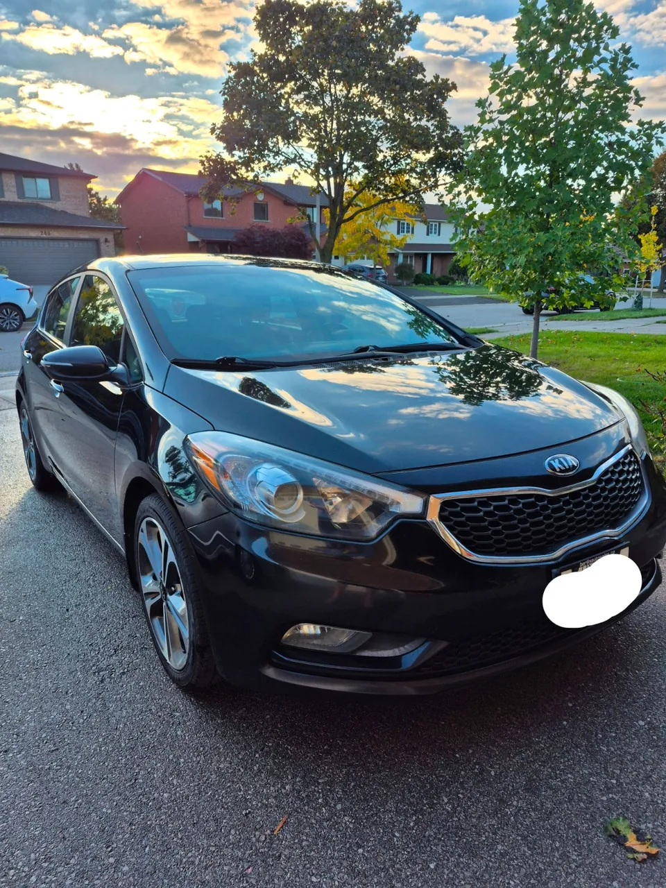 Kia Forte5 2016 photo 2