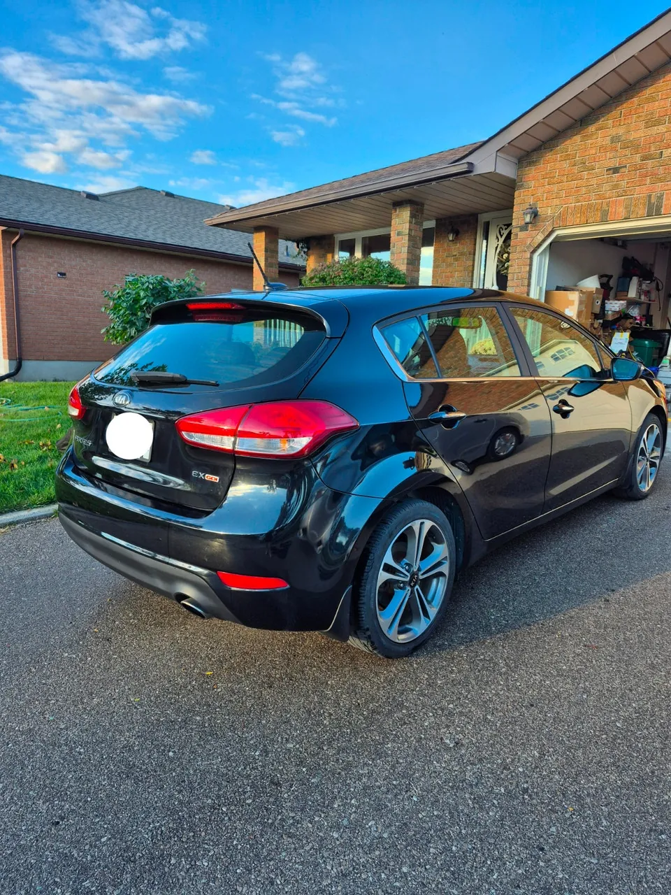 Kia Forte5 2016 photo 4