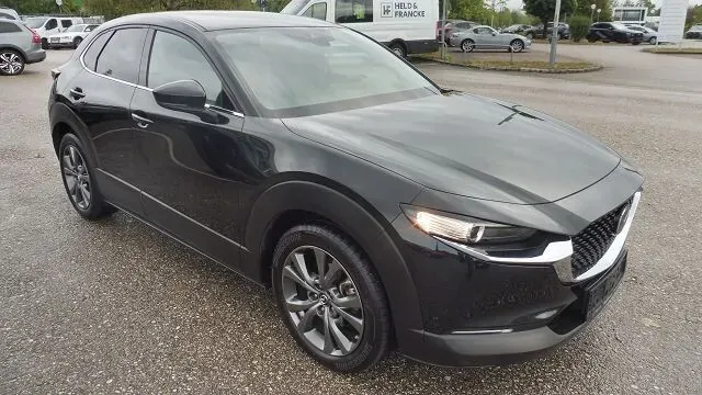 Mazda Cx-30 2023 photo 2