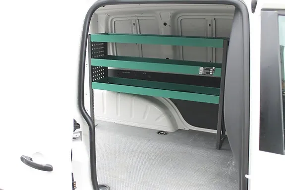 Volkswagen Caddy 2019 photo 5