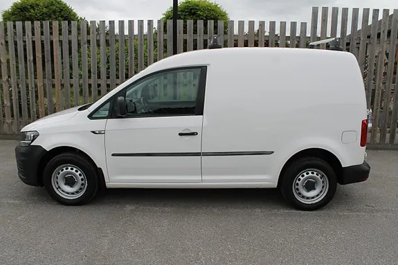 Volkswagen Caddy 2019 photo 2