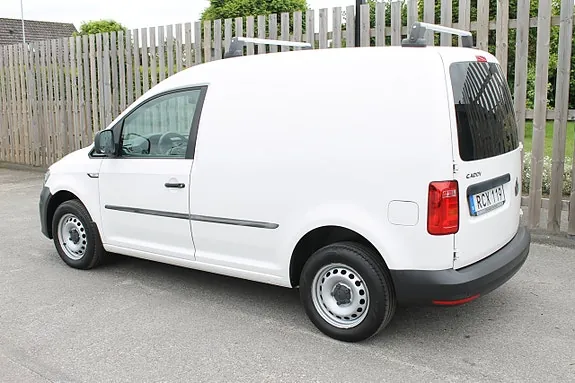 Volkswagen Caddy 2019 photo 3