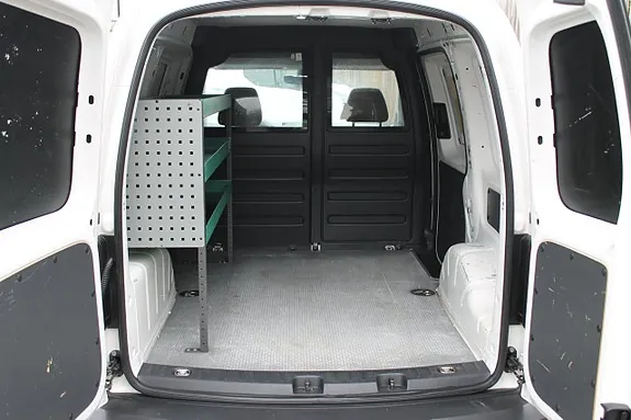 Volkswagen Caddy 2019 photo 4