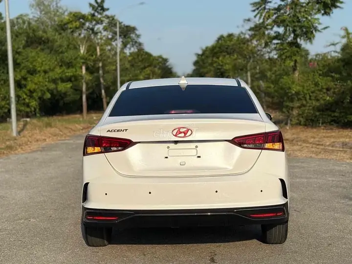 Hyundai Accent 2021 photo 4