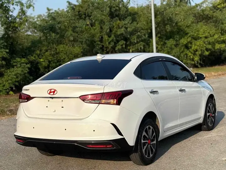 Hyundai Accent 2021 photo 5