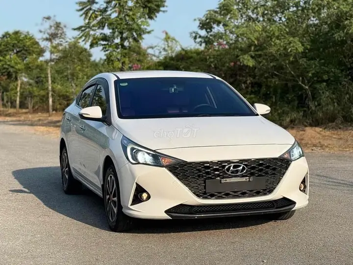 Hyundai Accent 2021 photo 3