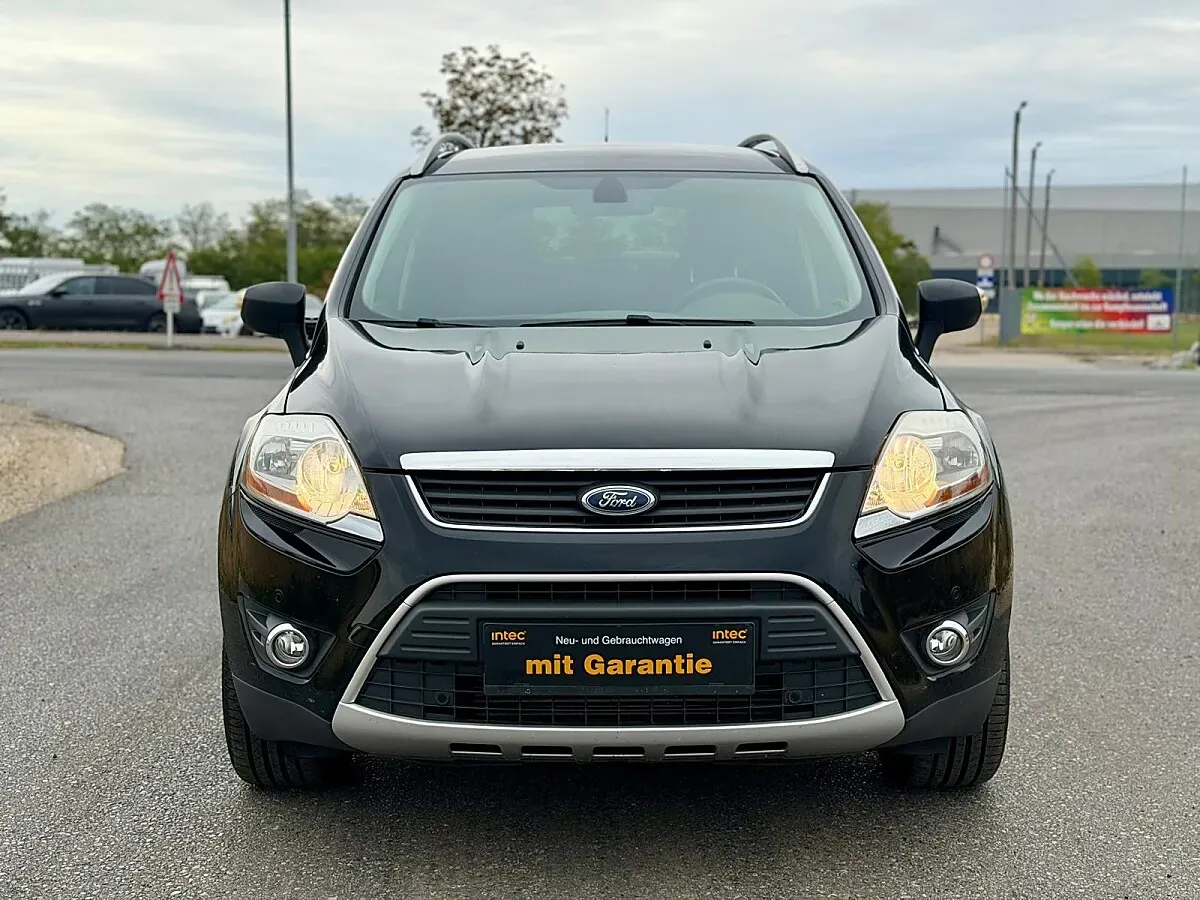 Ford Kuga 2011 photo 2