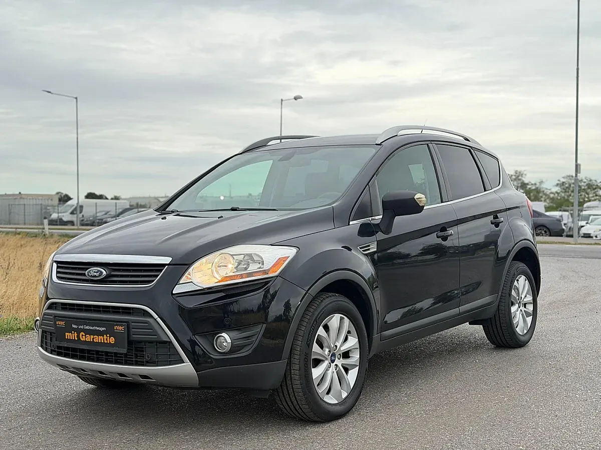 Ford Kuga 2011 photo 3