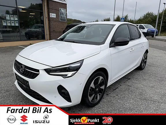 Opel Corsa E