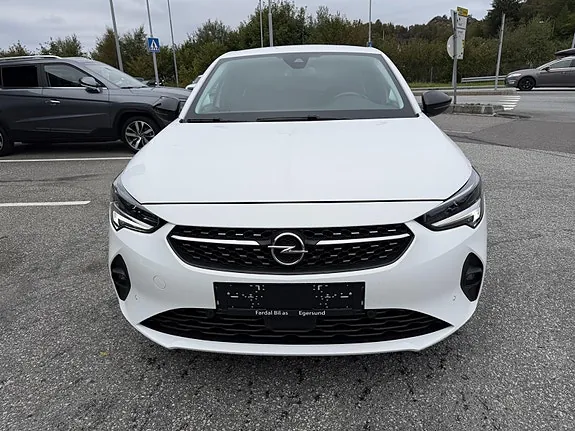 Opel Corsa E 2023 photo 2