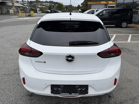 Opel Corsa E 2023 photo 5