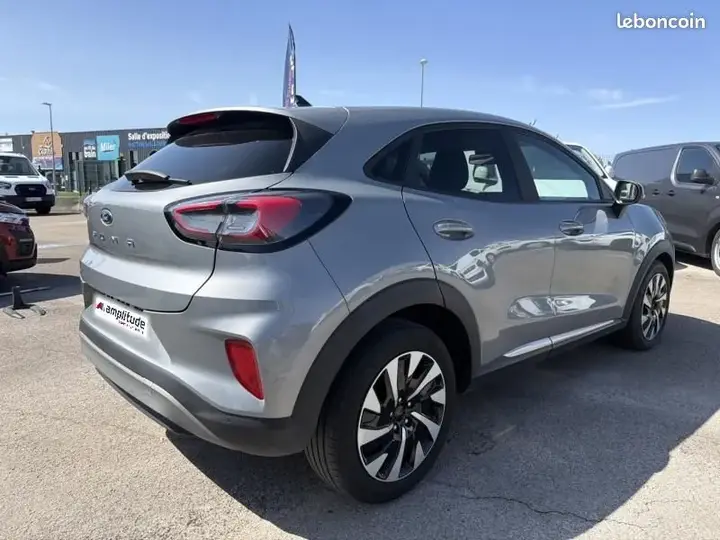 Ford Puma 2024 photo 5