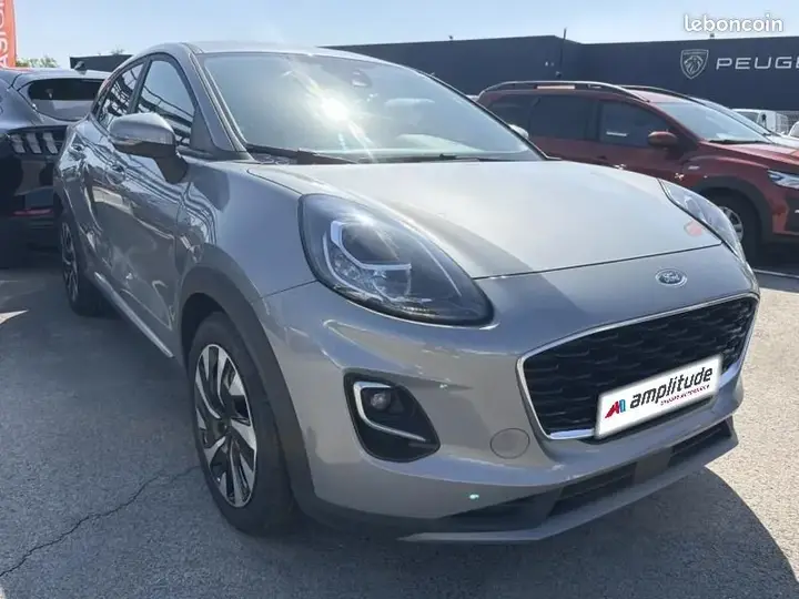 Ford Puma 2024 photo 3