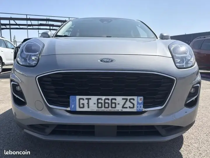 Ford Puma 2024 photo 2