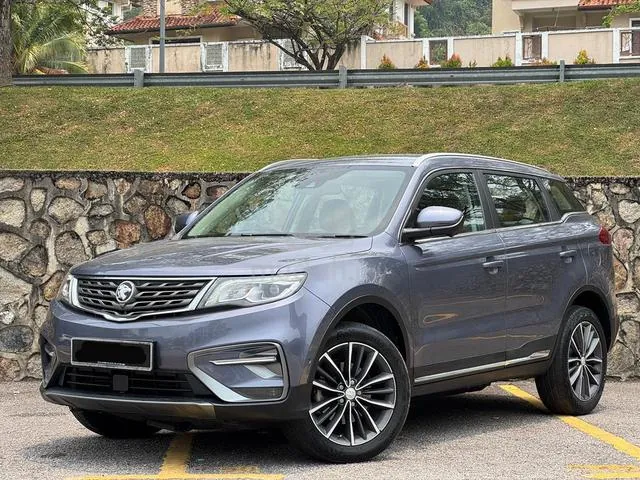 Proton X70