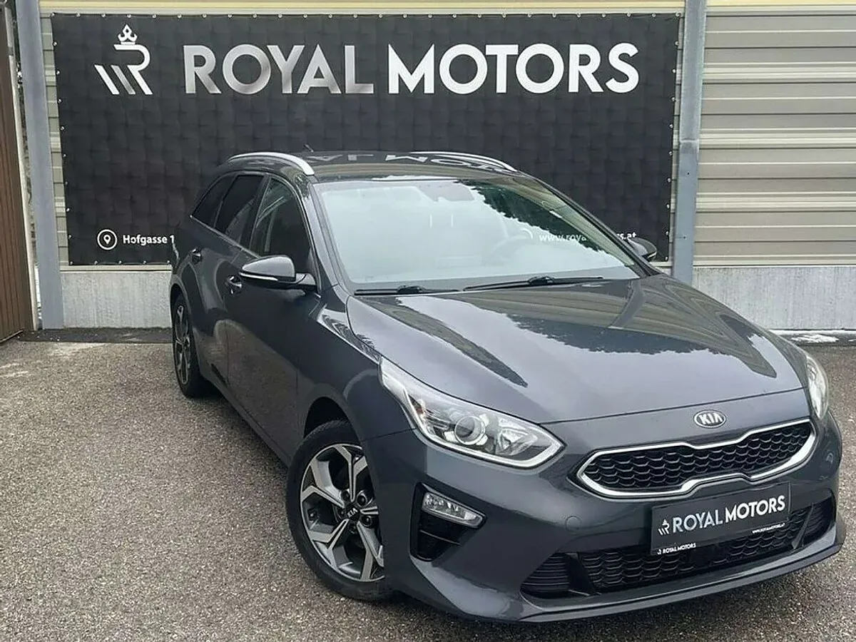 Kia Ceed