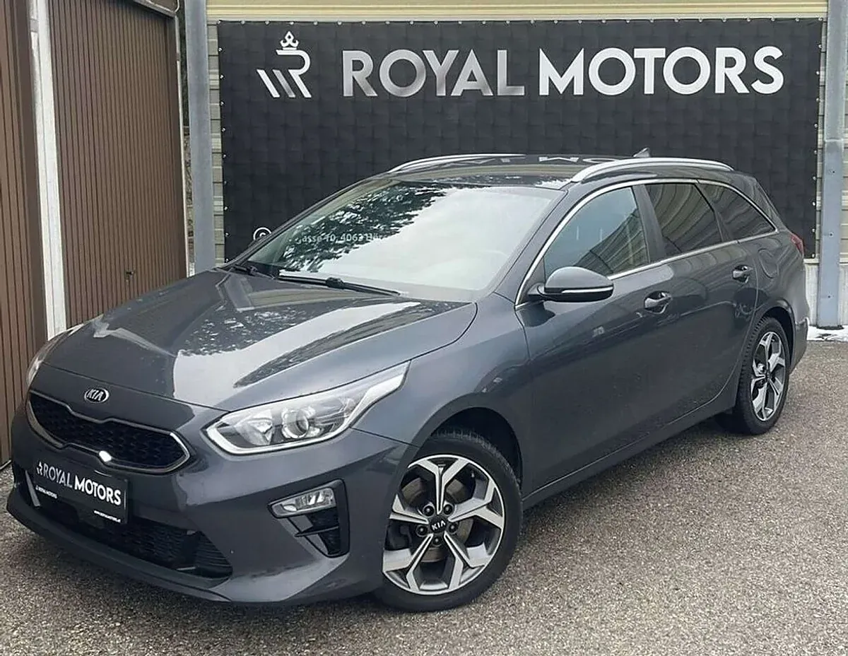 Kia Ceed 2019 photo 3