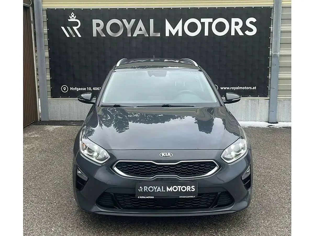 Kia Ceed 2019 photo 2