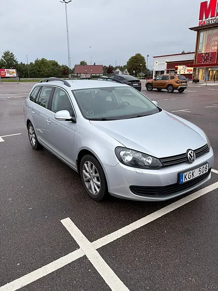 Volkswagen Golf Vi 2012 photo 3