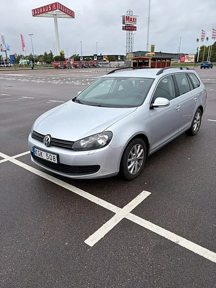 Volkswagen Golf Vi