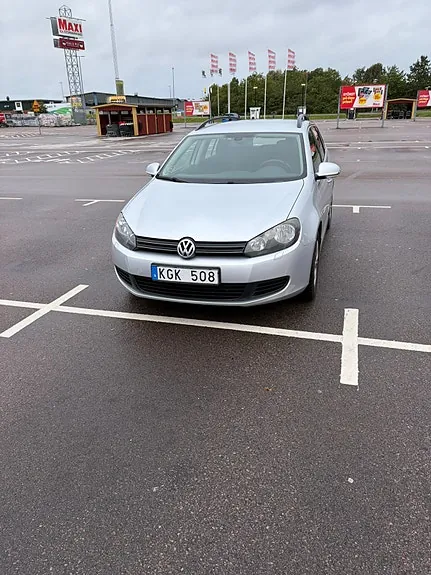 Volkswagen Golf Vi 2012 photo 2