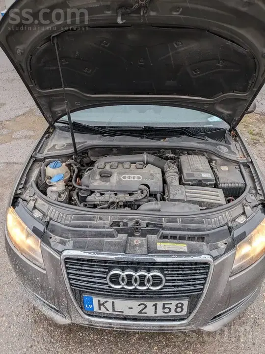 Audi A3 2011 photo 5