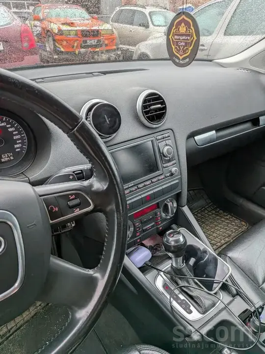 Audi A3 2011 photo 4