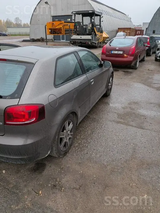 Audi A3 2011 photo 3